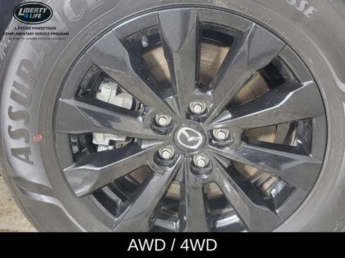 Used 2024 MAZDA CX-50 AWD 2.5 S w/ Cargo Package image 11