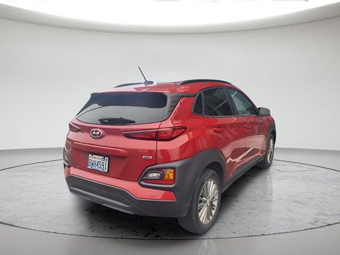 Used 2020 Hyundai Kona SEL AWD/4WD image 4