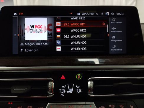 Certified 2023 BMW X3 xDrive30i w/ Convenience Package image 17