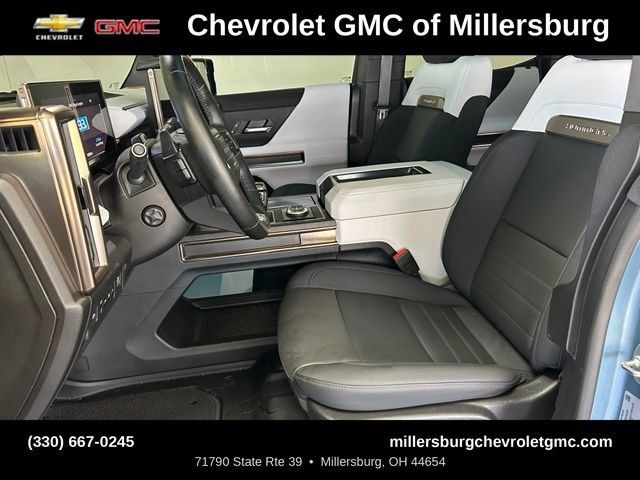 Used 2024 GMC Hummer EV 3X w/ Omega Edition AWD/4WD image 19