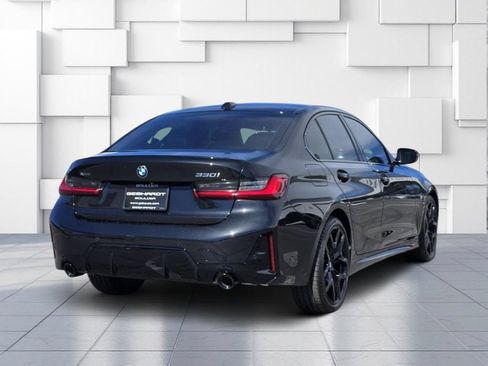 Used 2026 BMW 330i xDrive Sedan w/ M Sport Package AWD/4WD image 7