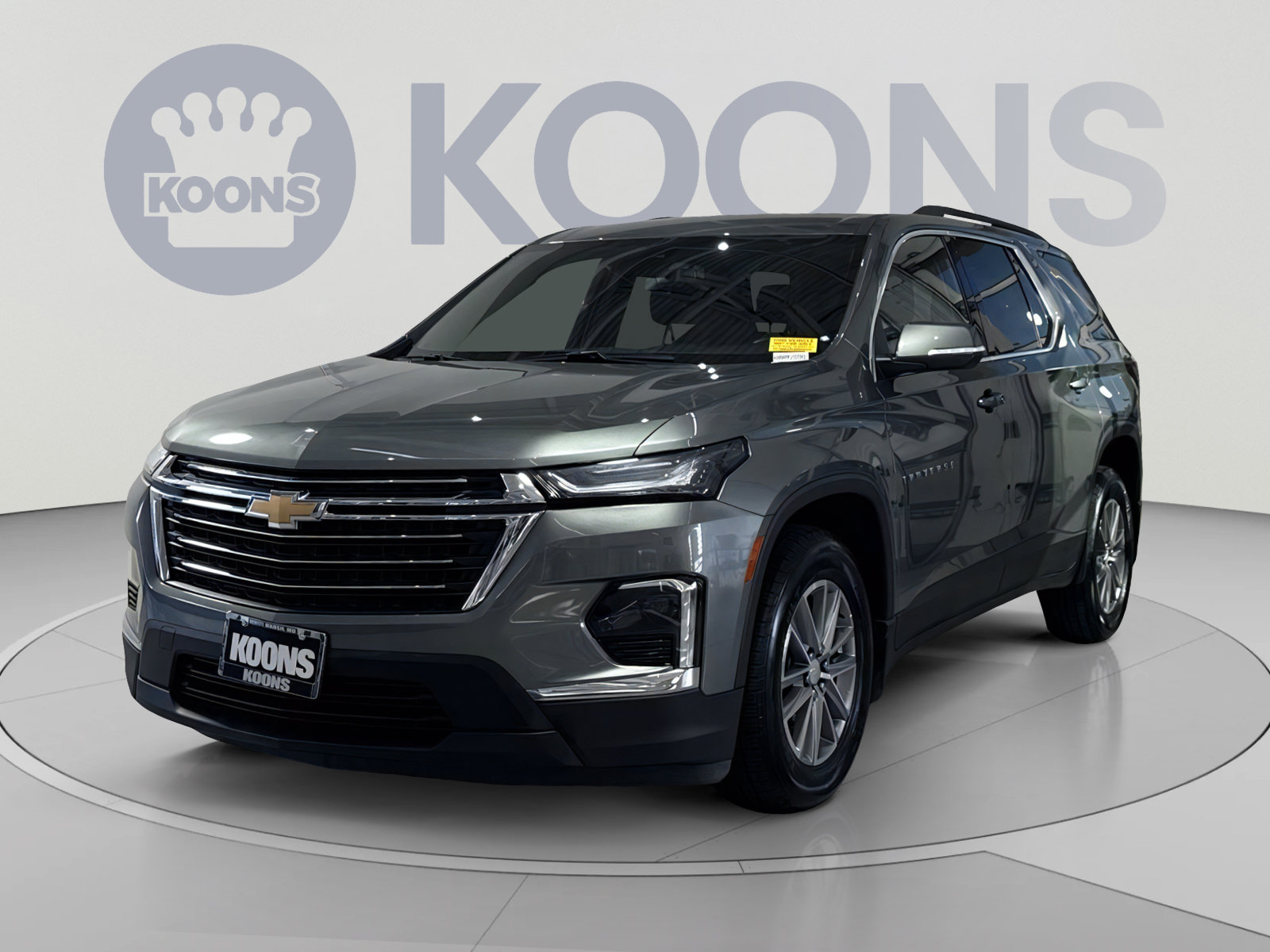Used 2023 Chevrolet Traverse LT AWD/4WD image 5