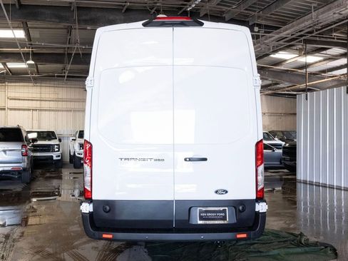 New 2026 Ford Transit 350 148 High Roof Extended w/ Load Area Protection Package image 7