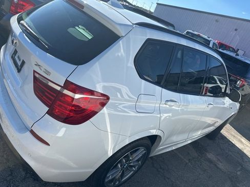 Used 2017 BMW X3 xDrive28i image 7