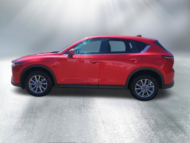 Used 2022 MAZDA CX-5 AWD 2.5 S w/ Select Package image 2