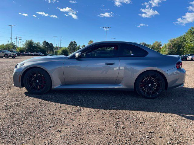 Used 2025 BMW M2 w/ Lighting Package RWD image 2