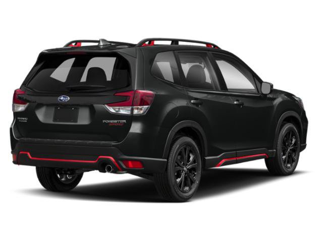 Used 2019 Subaru Forester Sport w/ Popular Package #2 AWD/4WD image 2