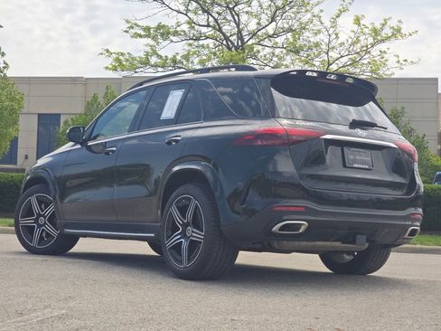 Used 2026 Mercedes-Benz GLE 580 4MATIC image 15