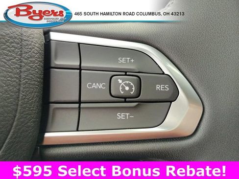 New 2026 Jeep Compass Latitude image 17