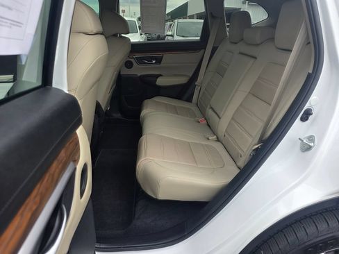 Certified 2021 Honda CR-V EX-L image 11