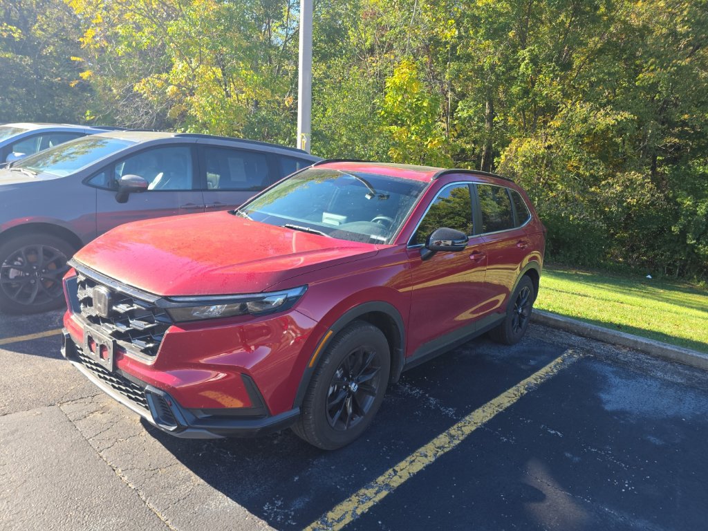 Used 2023 Honda CR-V Sport image 1