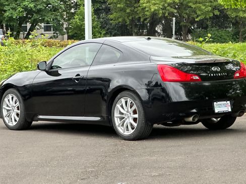 Used 2012 INFINITI G37 Journey w/ Premium Pkg RWD image 6