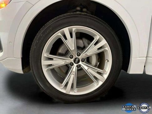 Used 2023 Audi Q8 Premium Plus w/ Premium Plus Package image 29