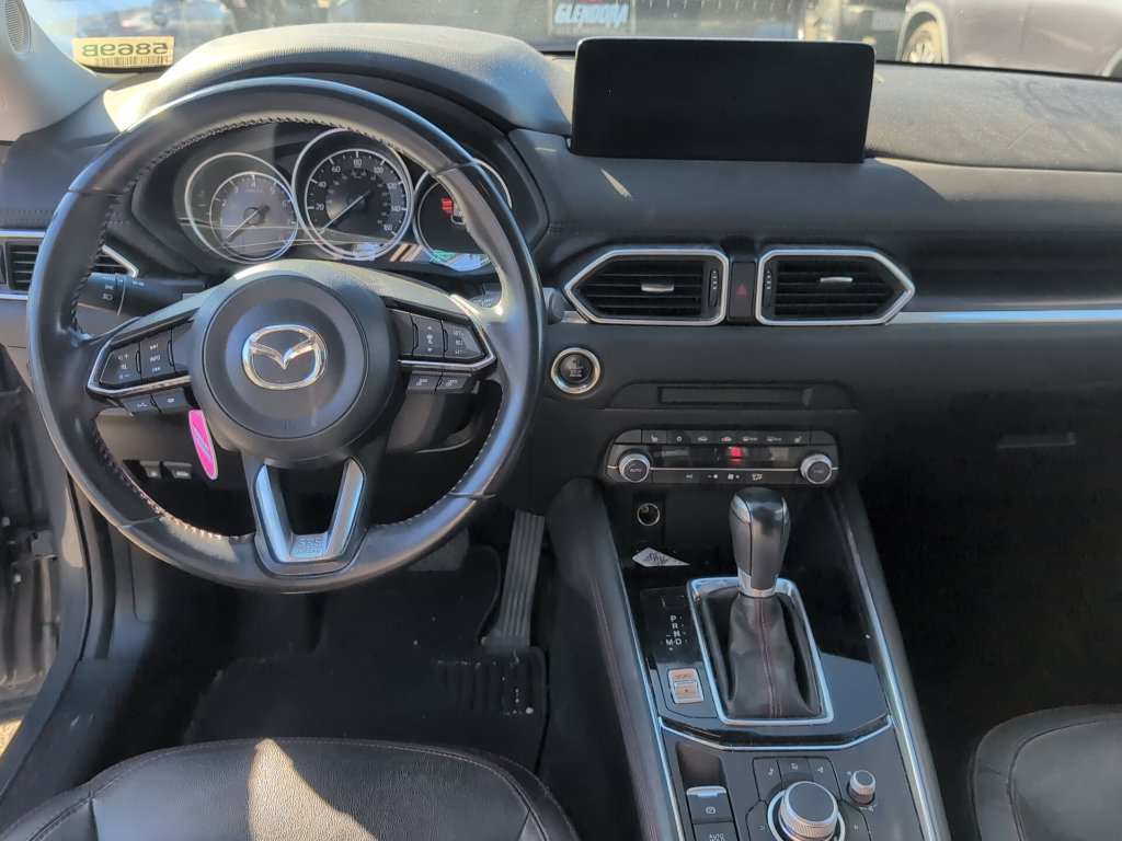 Used 2022 MAZDA CX-5 Carbon Edition AWD/4WD image 11