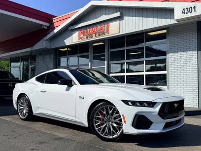 Used 2024 Ford Mustang GT Premium