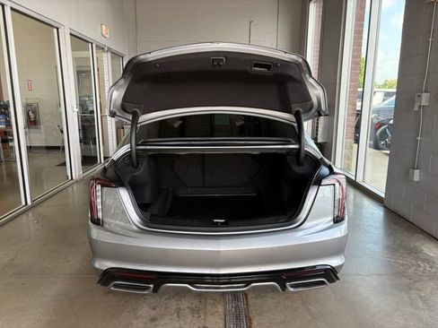 Certified 2023 Cadillac CT5 Sport AWD/4WD image 14