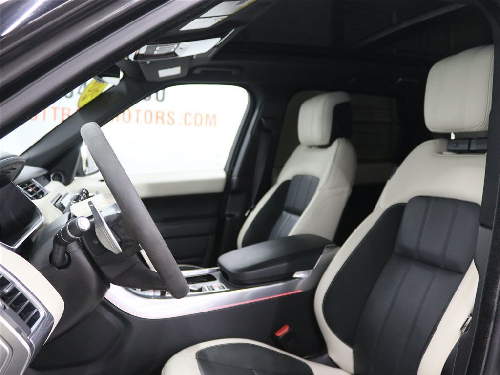 Used 2020 Land Rover Range Rover Sport HST AWD/4WD image 14