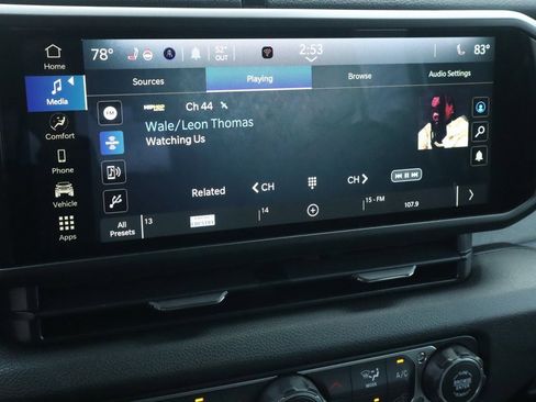 New 2026 Jeep Wrangler Willys image 5