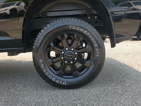Certified 2025 RAM 2500 Big Horn AWD/4WD image 14