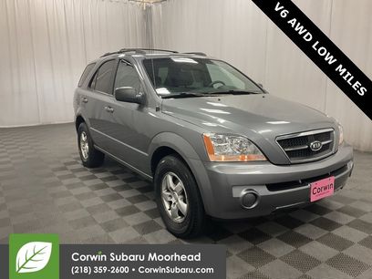 Used 2006 Kia Sorento 4WD