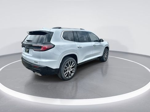 New 2026 GMC Acadia Denali Ultimate AWD/4WD image 8