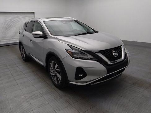 Used 2019 Nissan Murano SL w/ SL Technology Package FWD image 13