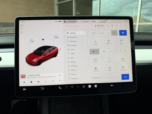 Used 2022 Tesla Model 3 Performance image 18