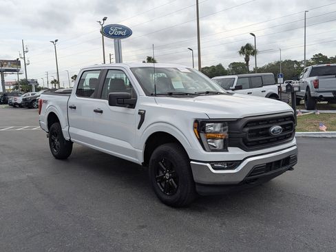 Certified 2023 Ford F150 XL w/ Trailer Tow Package AWD/4WD image 2