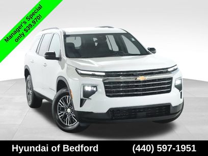 Used 2026 Chevrolet Traverse LT