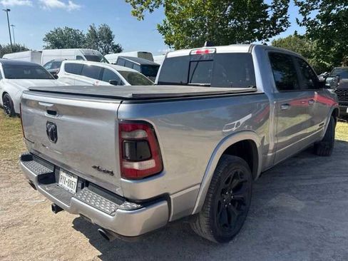 Used 2022 RAM 1500 Limited w/ Night Edition AWD/4WD image 4