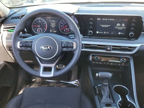 Certified 2021 Kia K5 LXS image 9