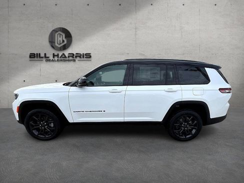 New 2025 Jeep Grand Cherokee L Limited image 11