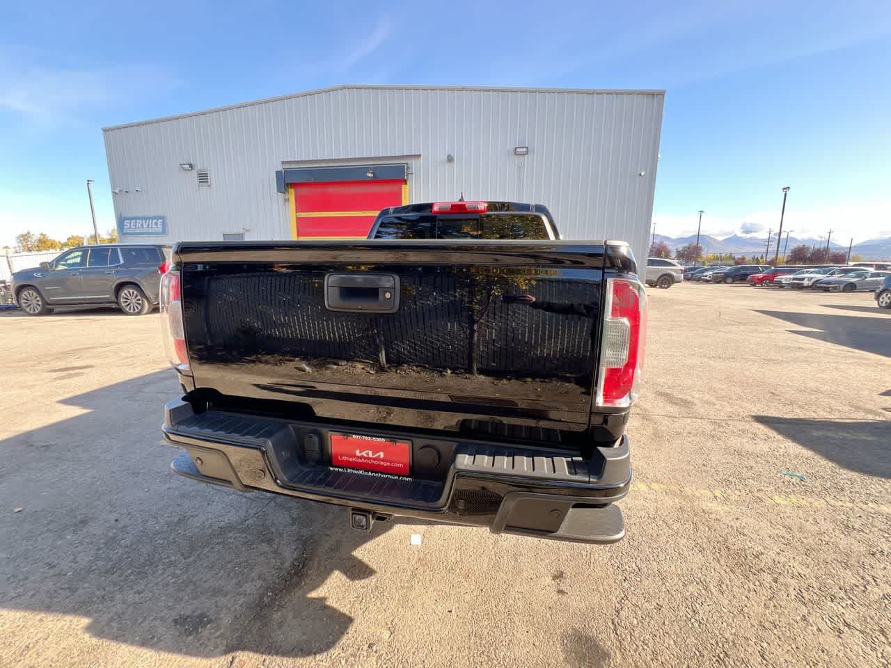 Used 2022 GMC Canyon Denali AWD/4WD image 27