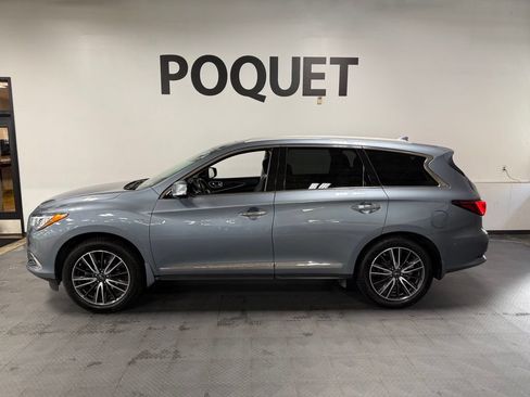Used 2018 INFINITI QX60 Luxe AWD/4WD image 1
