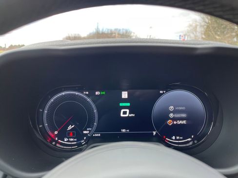 New 2024 Dodge Hornet R/T w/ R/T Blacktop Package image 39