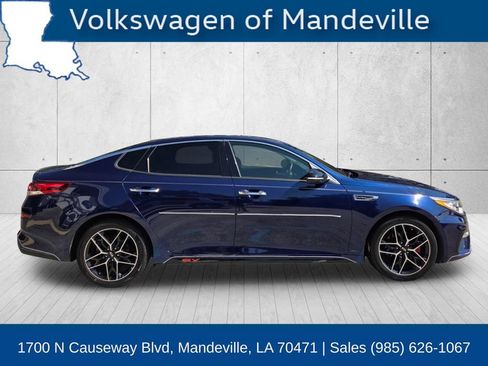 Used 2019 Kia Optima SX FWD image 6