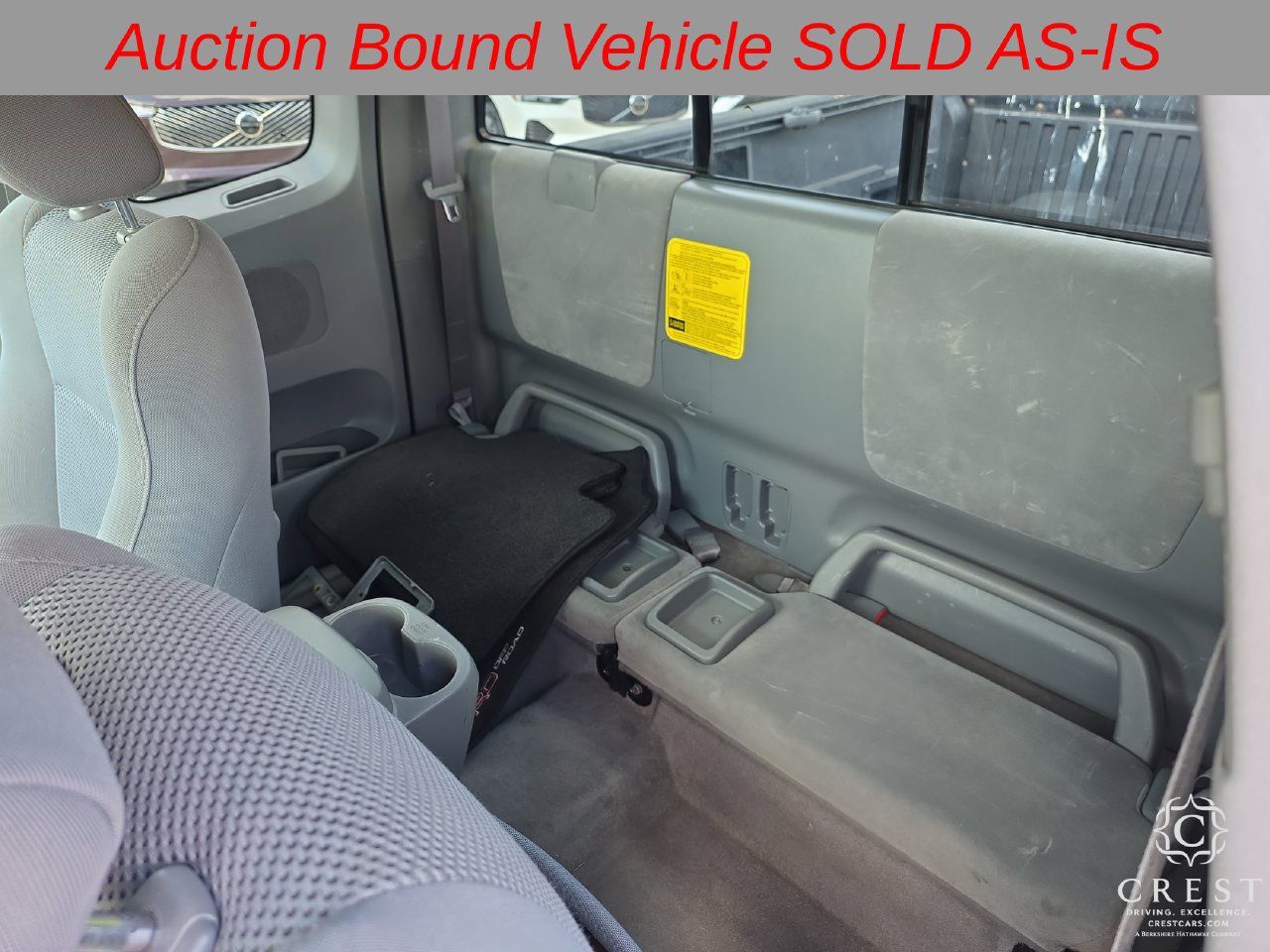 Used 2007 Toyota Tacoma PreRunner w/ TRD Off-Road Pkg #1 RWD image 12