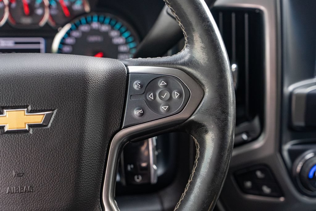 Used 2019 Chevrolet Silverado 2500 LTZ w/ Duramax Plus Package AWD/4WD image 16