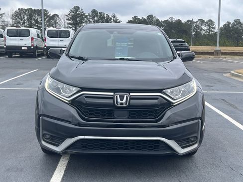 Used 2021 Honda CR-V EX image 28