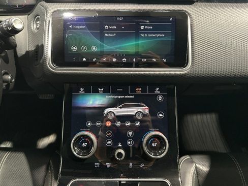 Used 2019 Land Rover Range Rover Velar R-Dynamic SE AWD/4WD image 60