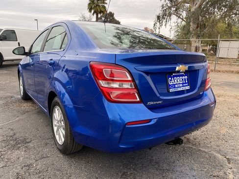 Used 2020 Chevrolet Sonic LT image 13