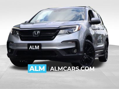 Used 2022 Honda Pilot Special Edition