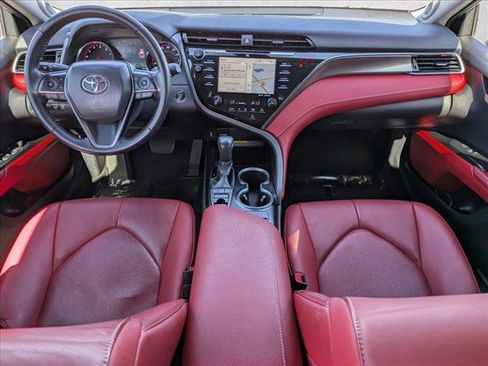 Used 2019 Toyota Camry XSE image 19