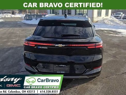 Used 2025 Chevrolet Equinox EV LT w/ Convenience Package image 8