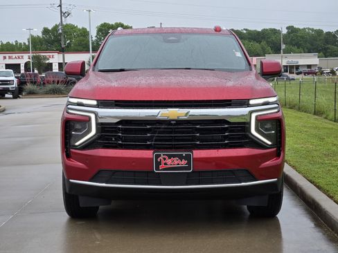 New 2026 Chevrolet Tahoe LS RWD image 2