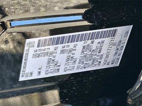 New 2026 Nissan Rogue SV image 27