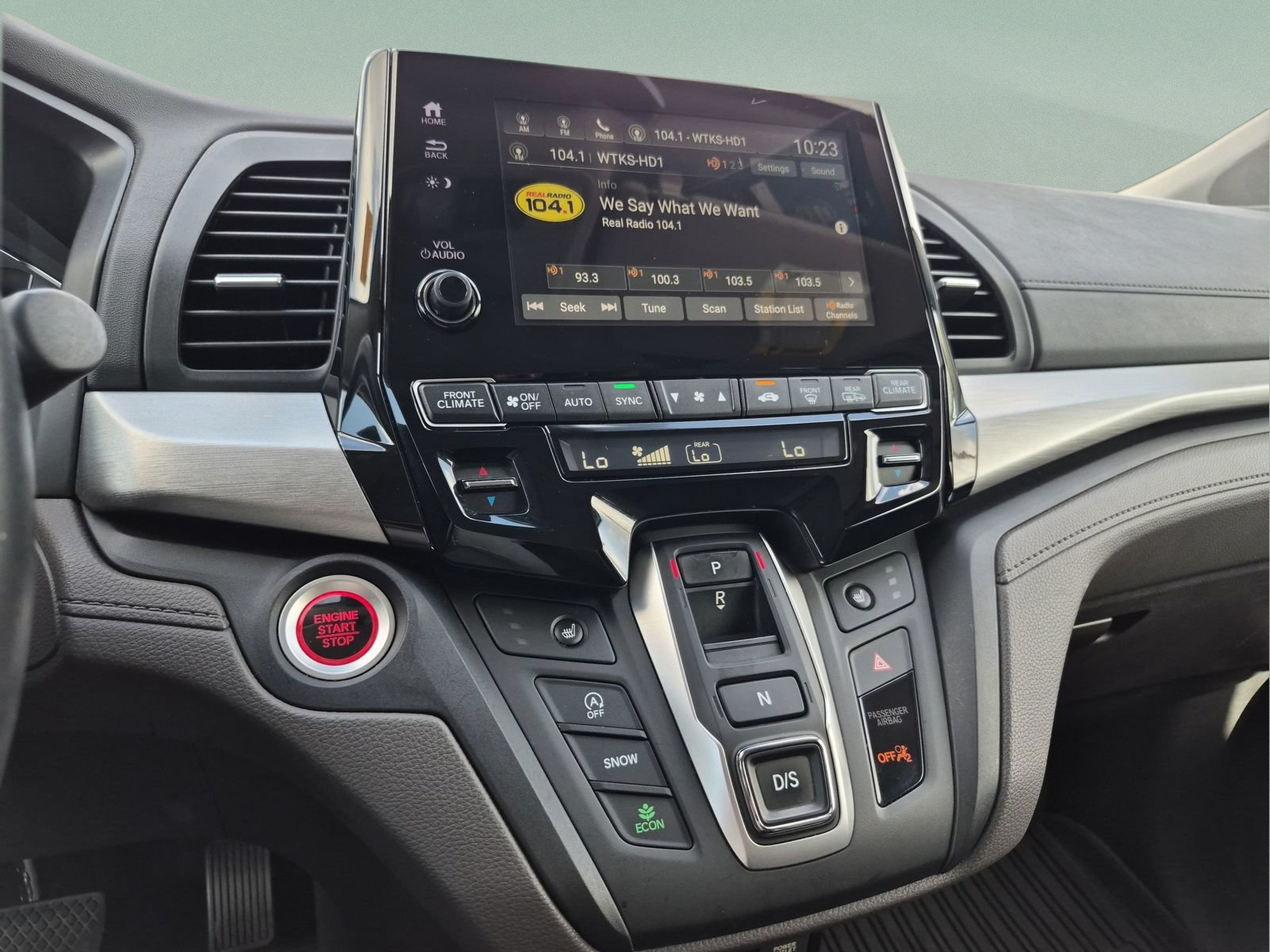 Certified 2021 Honda Odyssey EX-L image 11