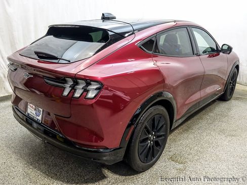 Used 2025 Ford Mustang Mach-E Premium w/ Sport Appearance Package image 9