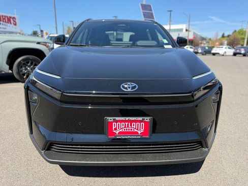 New 2026 Toyota bZ image 3