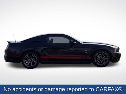 Used 2012 Ford Mustang Shelby GT500 w/ Electronics Pkg RWD image 2